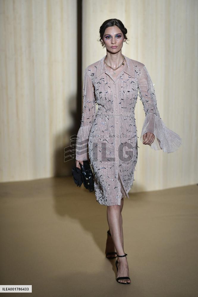 PFW - Christophe Guillarme Runway