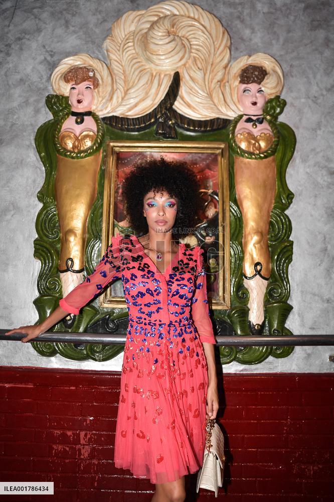 PFW - Christophe Guillarme Runway