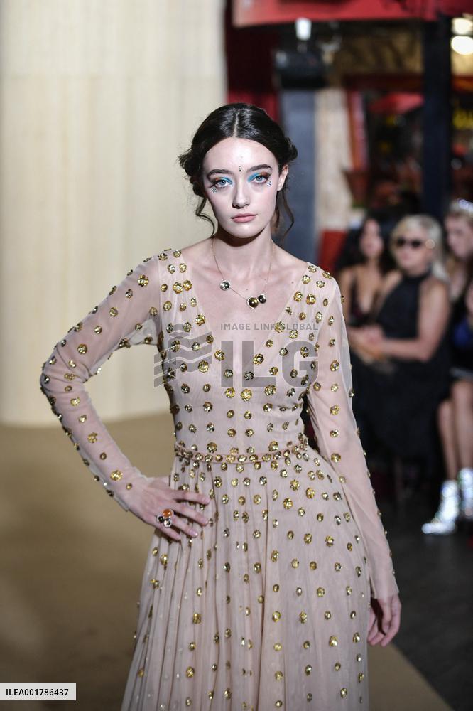 PFW - Christophe Guillarme Runway