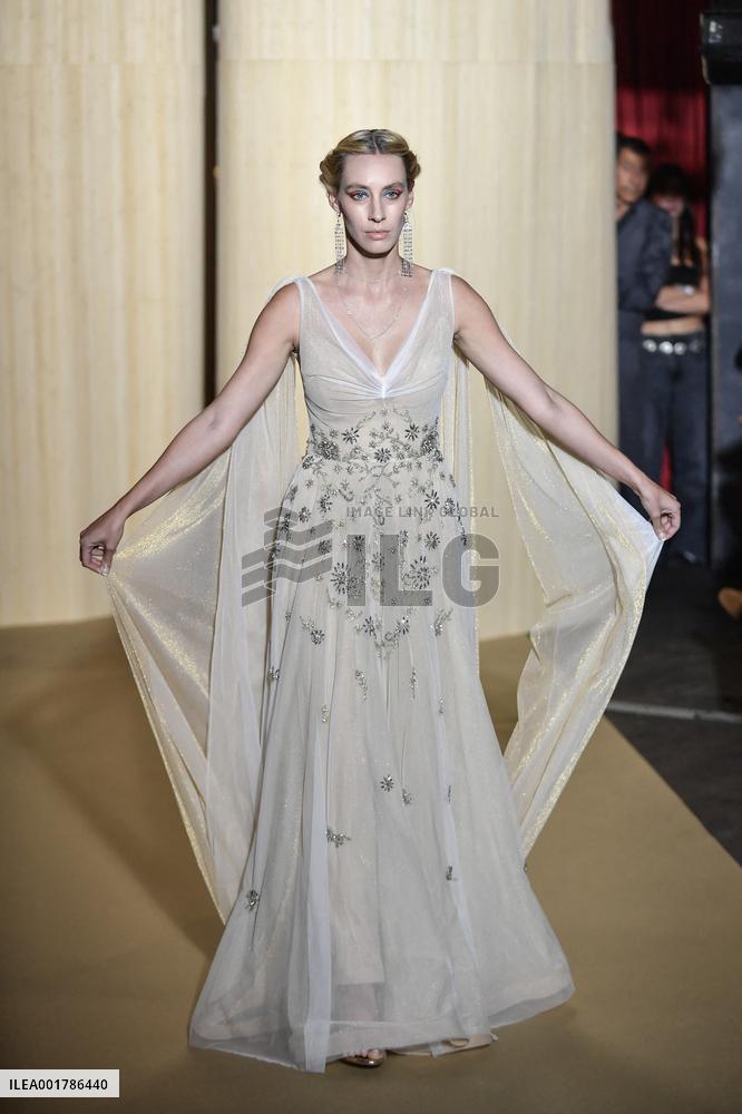 PFW - Christophe Guillarme Runway
