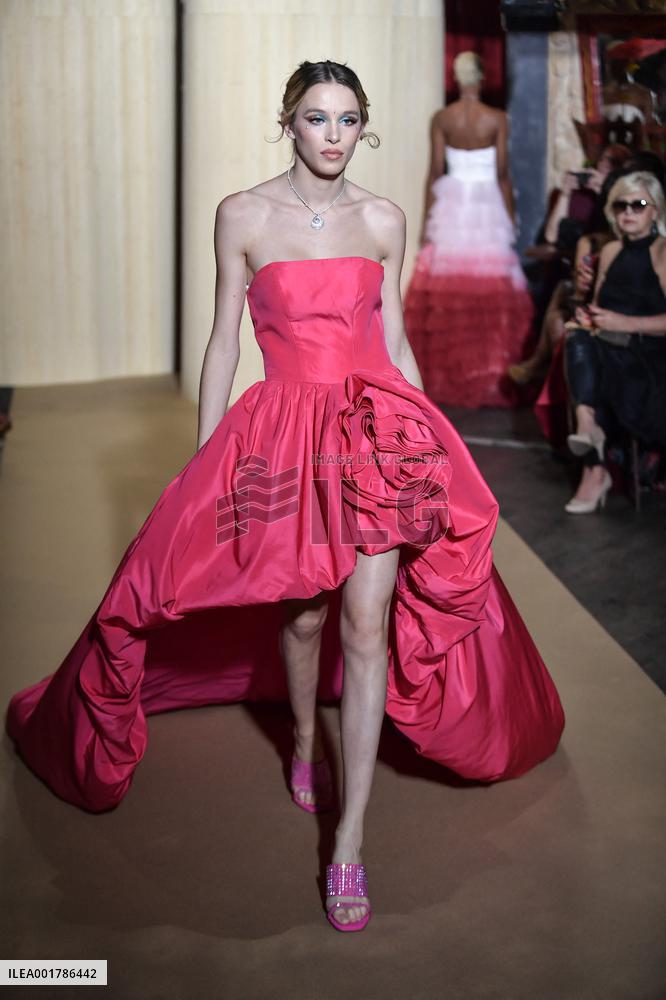 PFW - Christophe Guillarme Runway