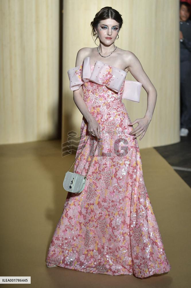 PFW - Christophe Guillarme Runway