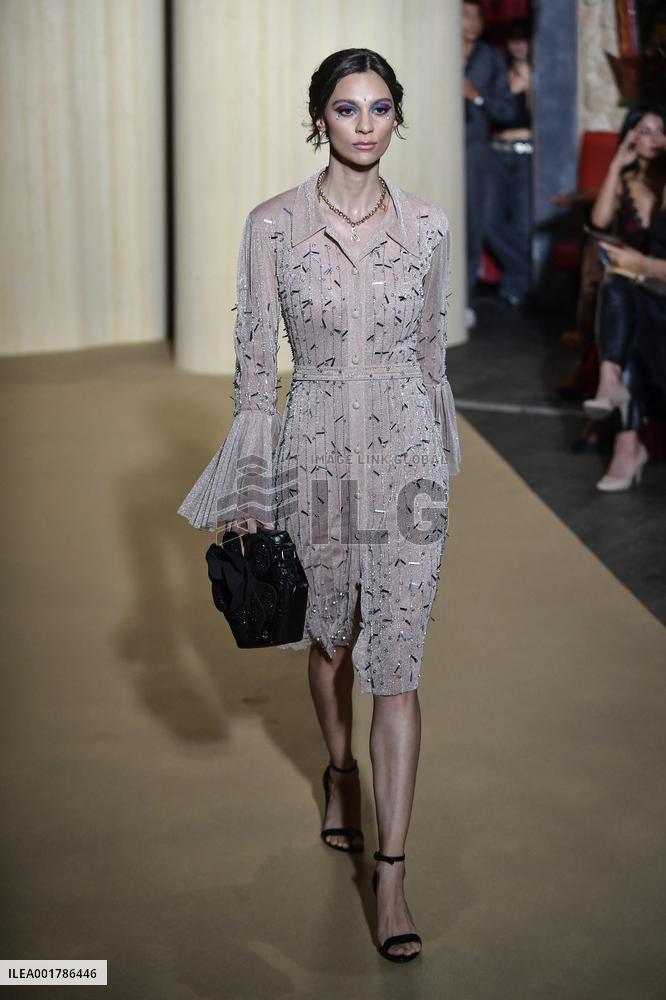PFW - Christophe Guillarme Runway