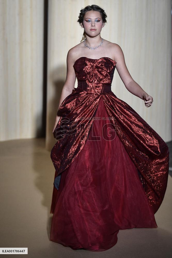 PFW - Christophe Guillarme Runway