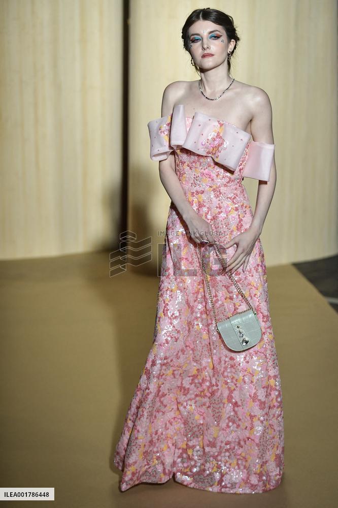 PFW - Christophe Guillarme Runway