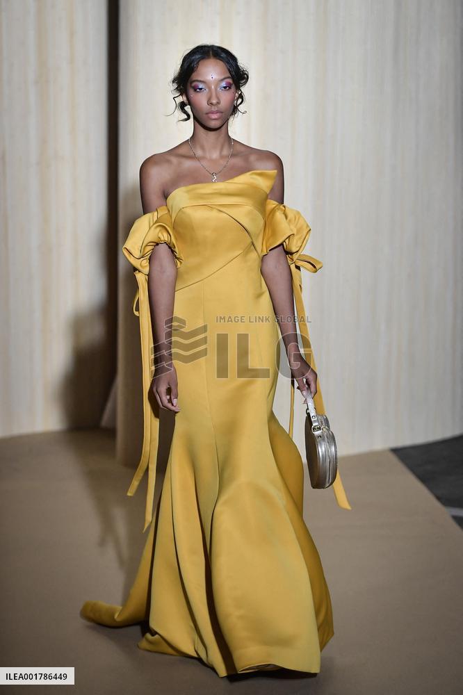 PFW - Christophe Guillarme Runway