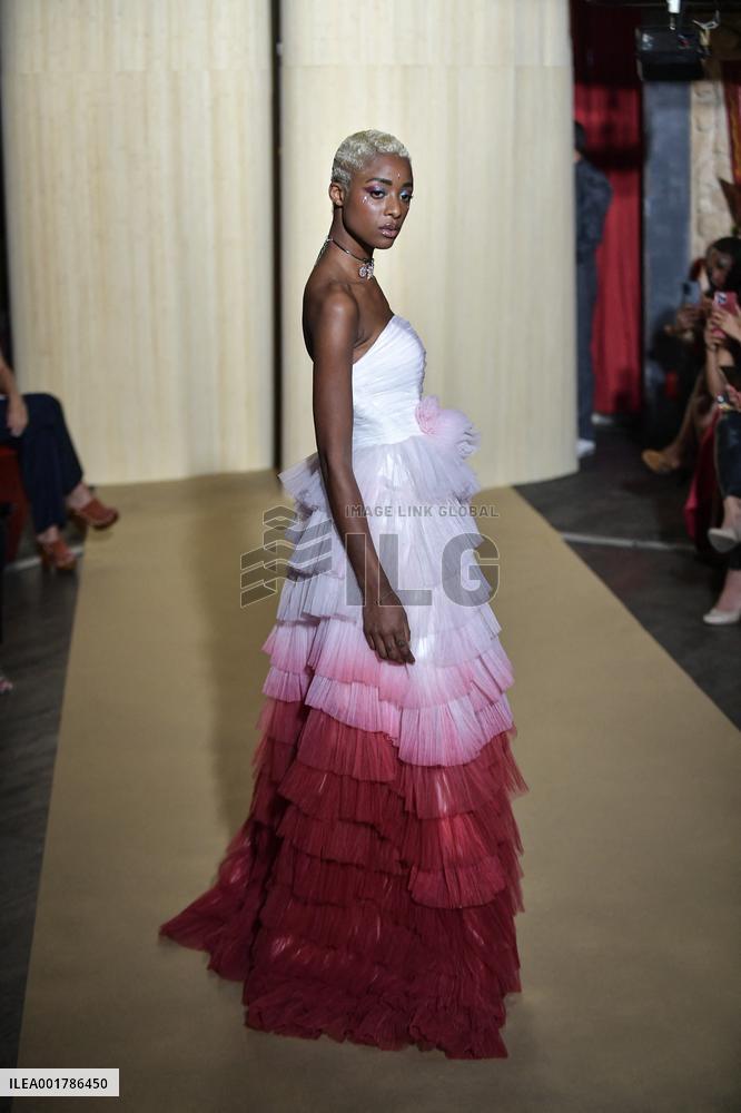 PFW - Christophe Guillarme Runway