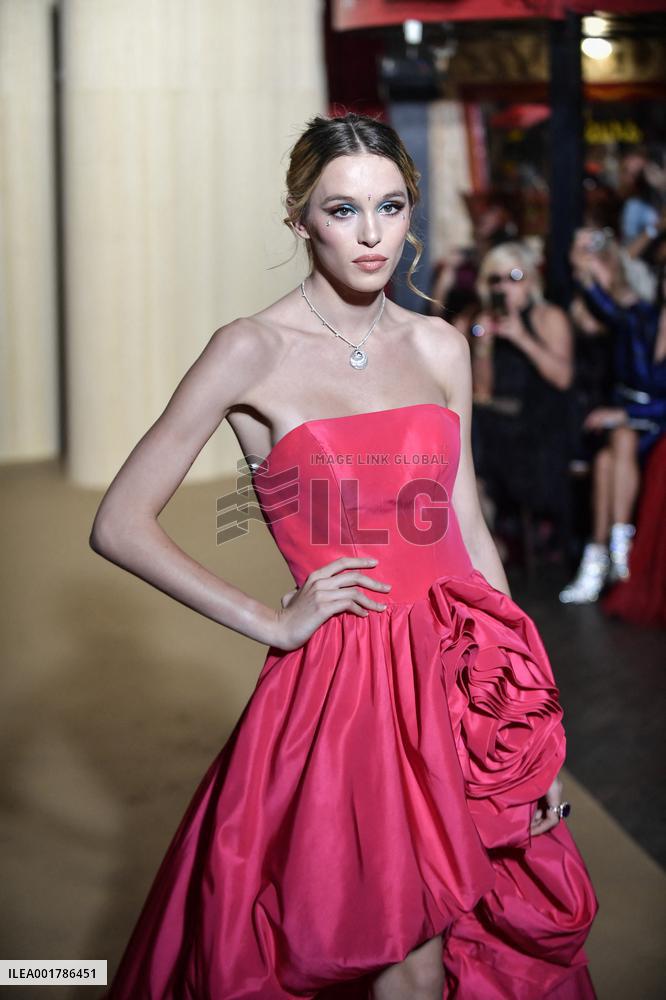 PFW - Christophe Guillarme Runway