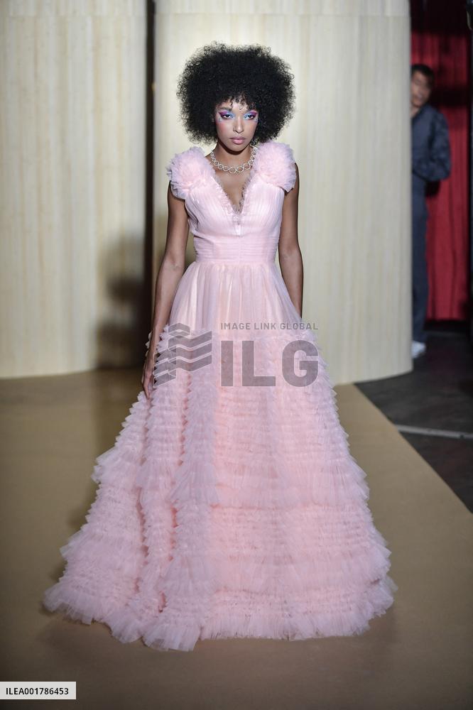 PFW - Christophe Guillarme Runway