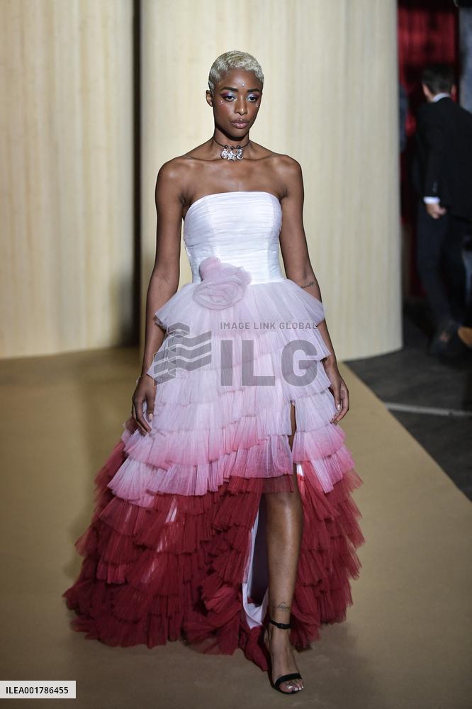 PFW - Christophe Guillarme Runway