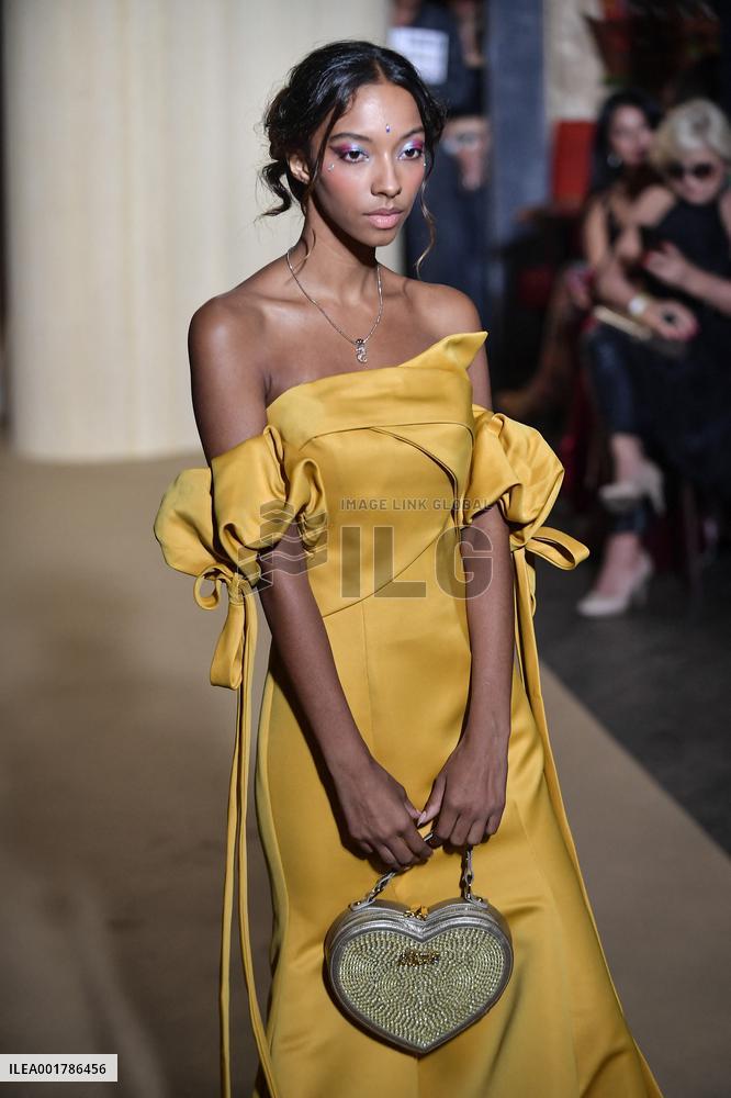 PFW - Christophe Guillarme Runway