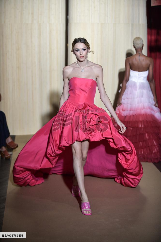 PFW - Christophe Guillarme Runway