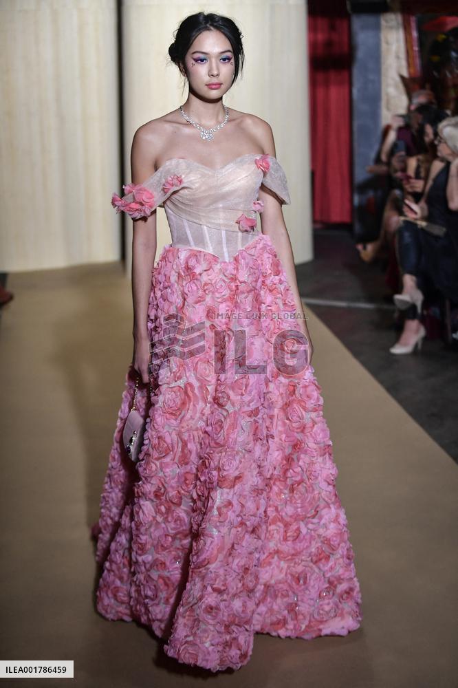 PFW - Christophe Guillarme Runway