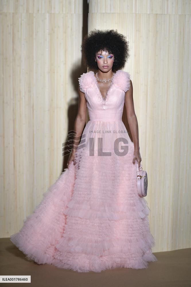 PFW - Christophe Guillarme Runway