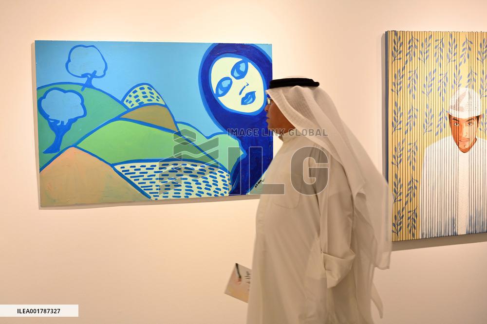 KUWAIT-CAPITAL GOVERNORATE-UNHCR-EXHIBITION-CHARITY