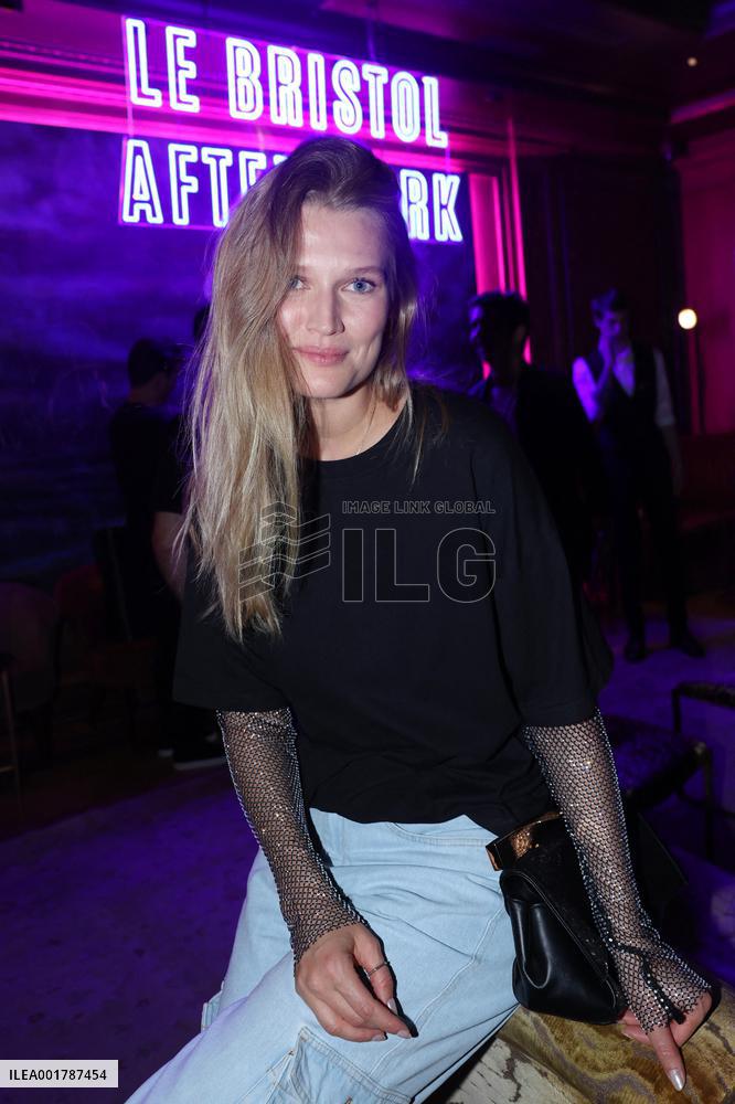 Exclusive - H20Fagerholt Party - Paris