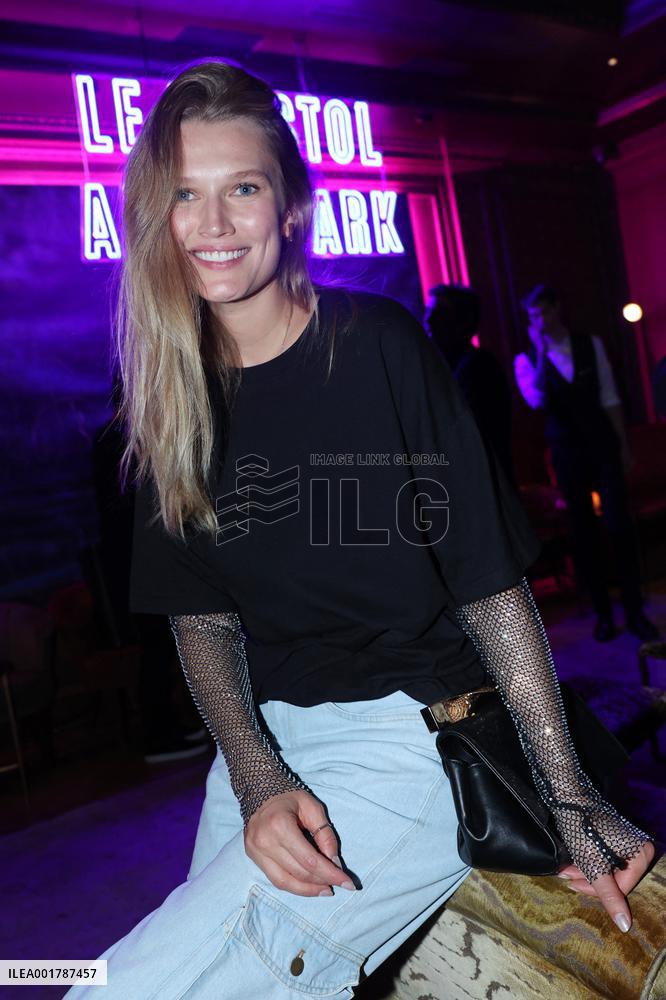 Exclusive - H20Fagerholt Party - Paris