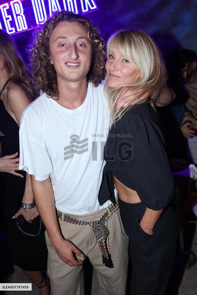 Exclusive - H20Fagerholt Party - Paris