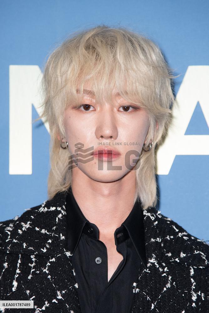 PFW Balmain Photocall