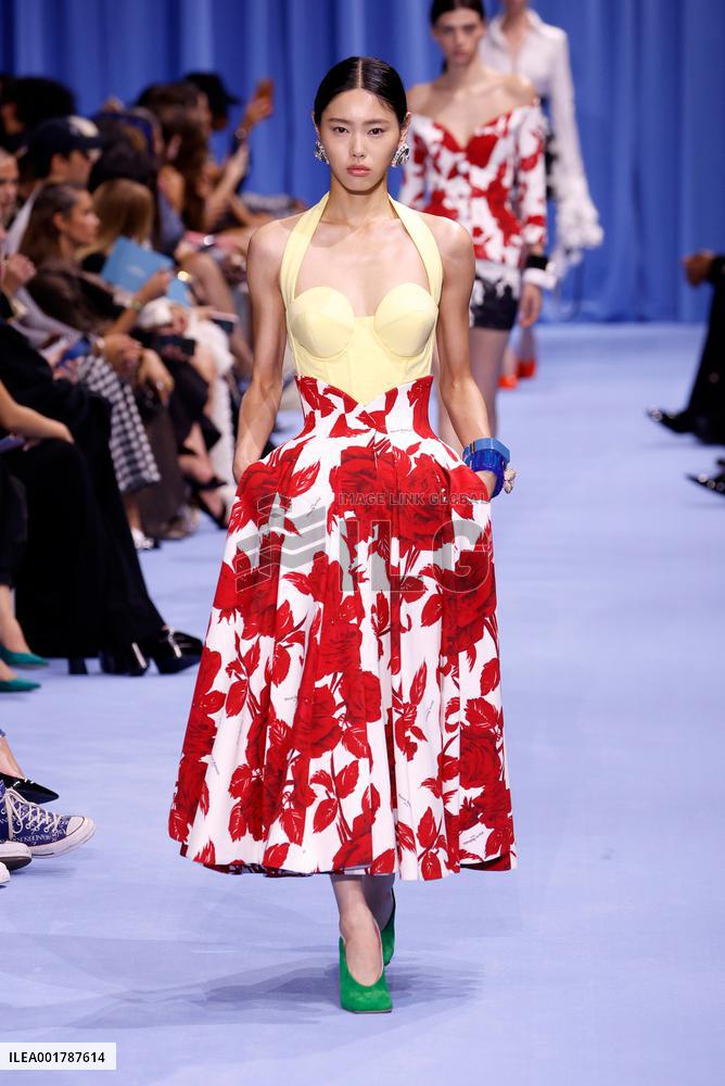 FRANCE-PARIS-FASHION WEEK-BALMAIN