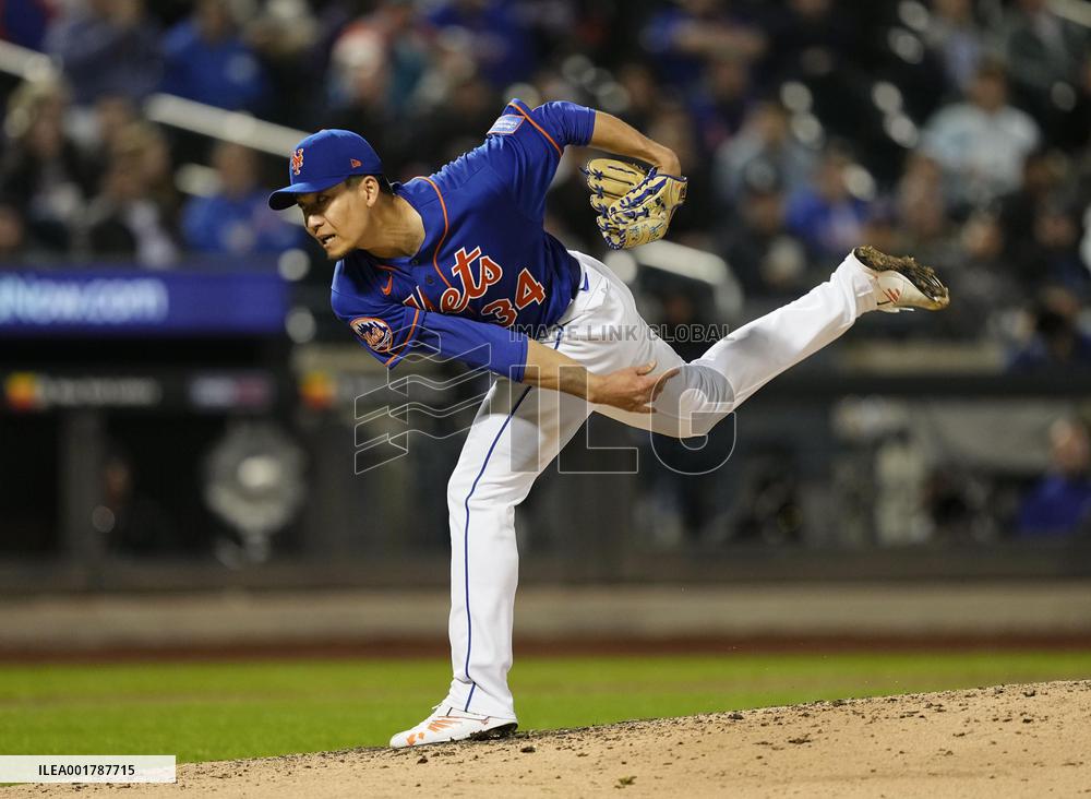 Baseball: Marlins vs. Mets