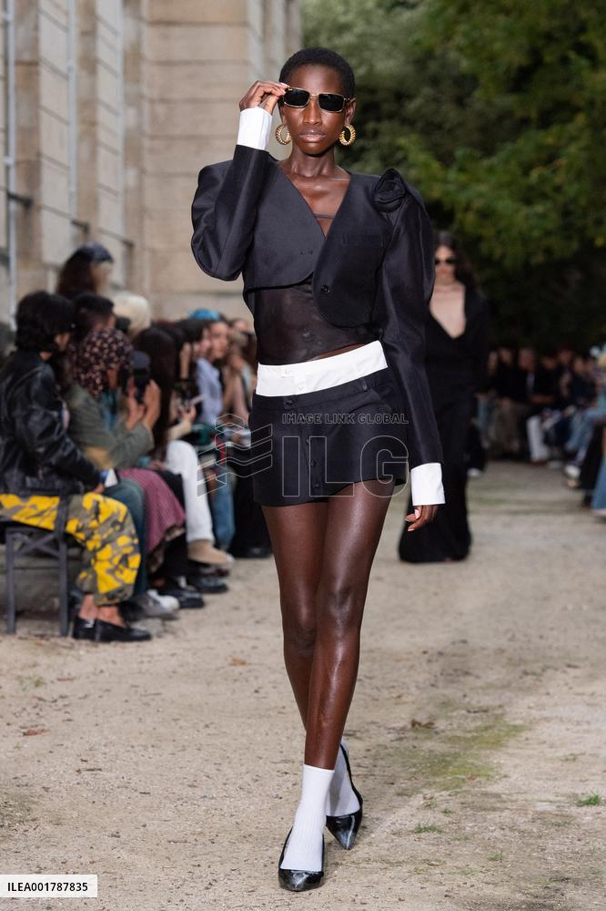 PFW Didu Runway