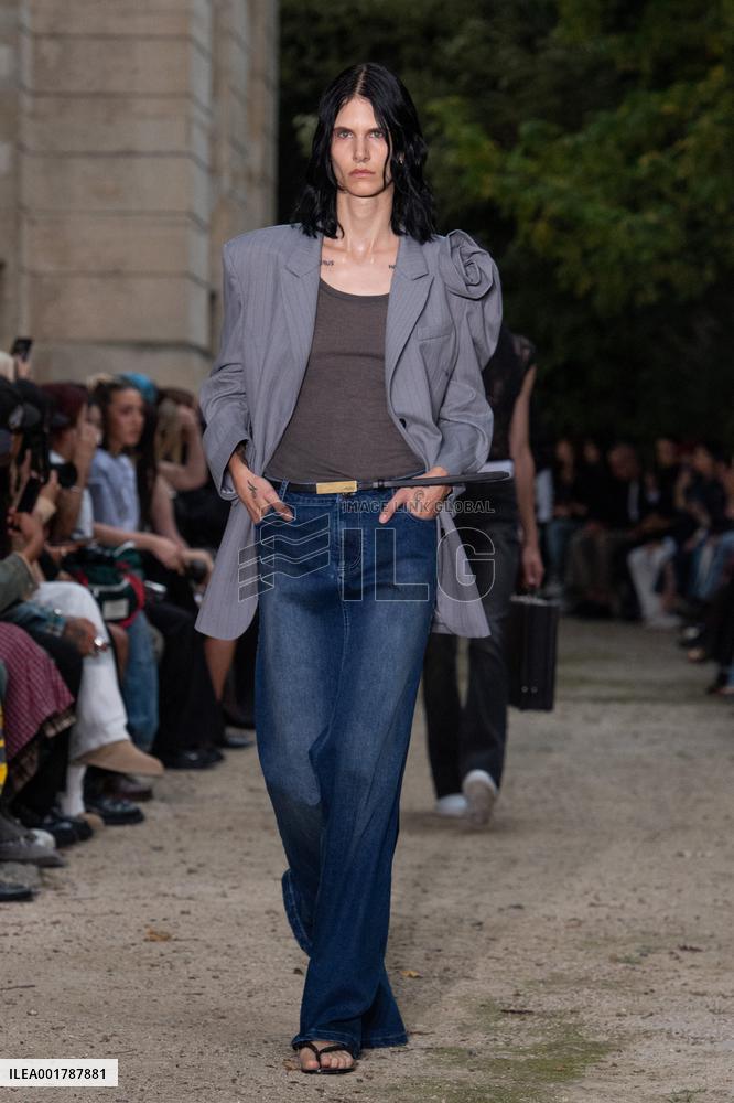 PFW Didu Runway
