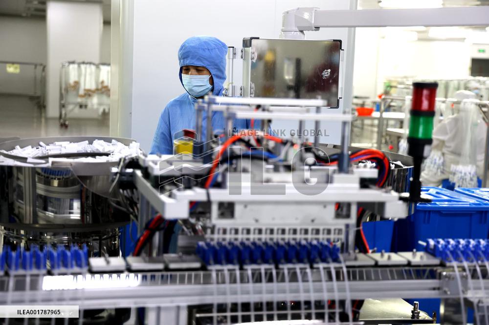 China Manufacturing Industry Medical Consumables