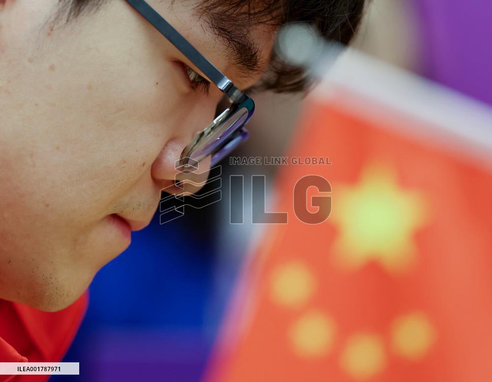 (SP)CHINA-HANGZHOU-ASIAN GAMES-GO CHESS(CN)