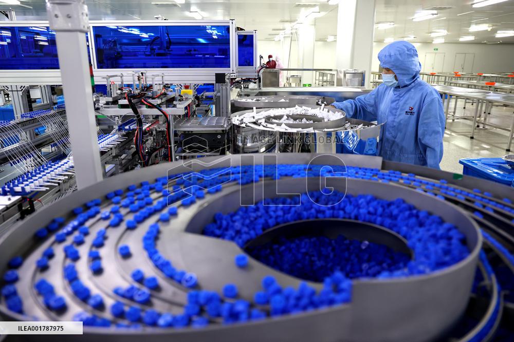 China Manufacturing Industry Medical Consumables