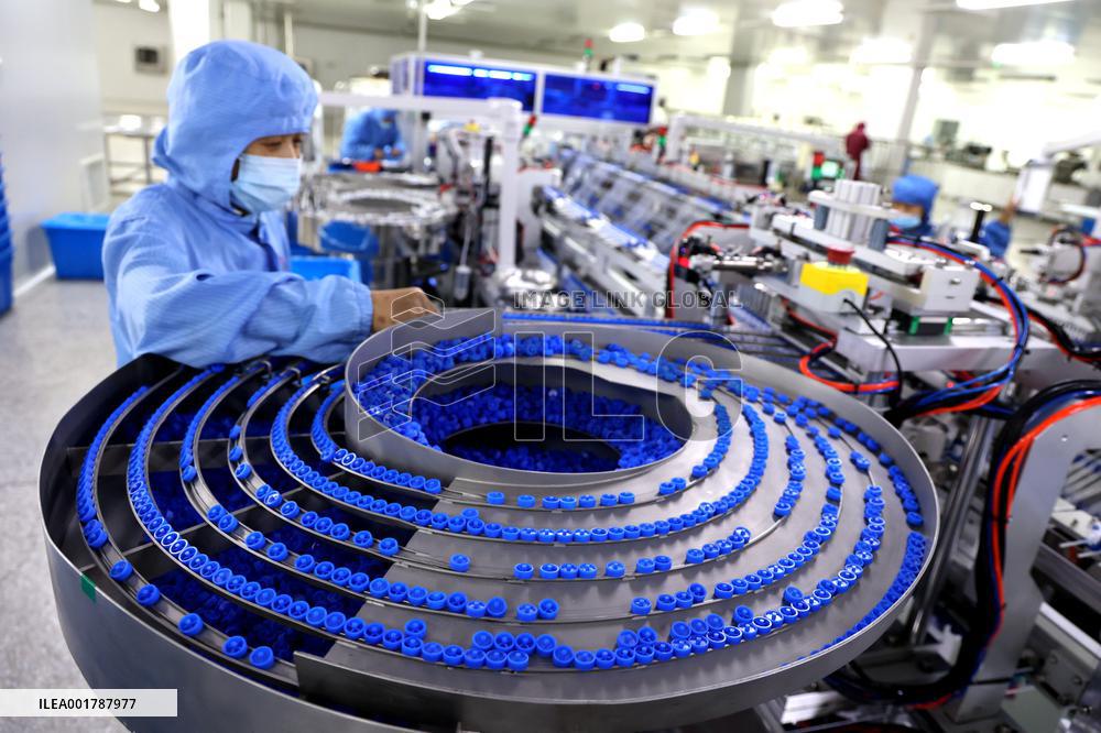 China Manufacturing Industry Medical Consumables