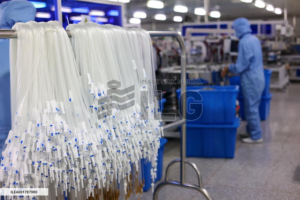 China Manufacturing Industry Medical Consumables