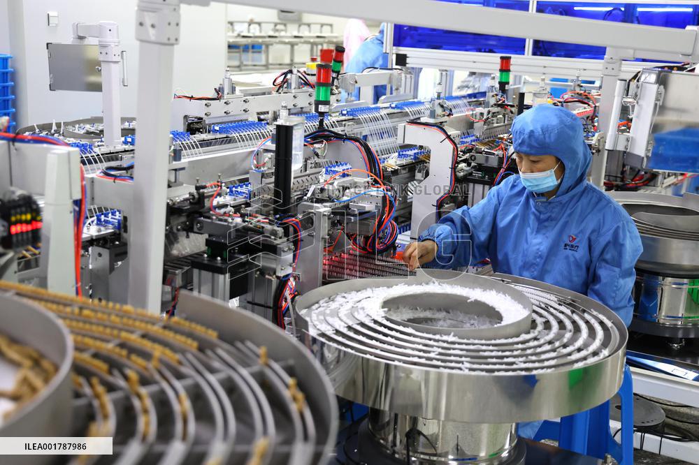 China Manufacturing Industry Medical Consumables