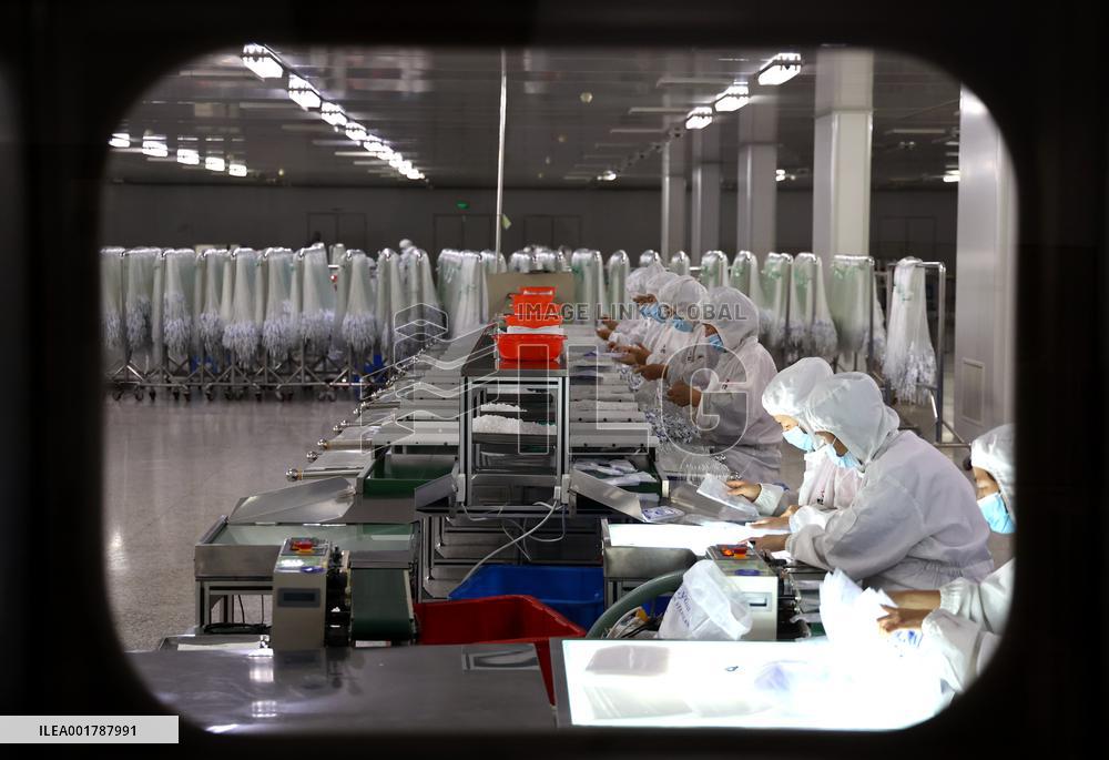 China Manufacturing Industry Medical Consumables