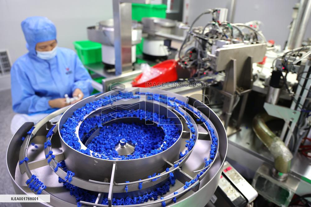 China Manufacturing Industry Medical Consumables