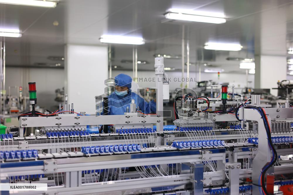 China Manufacturing Industry Medical Consumables