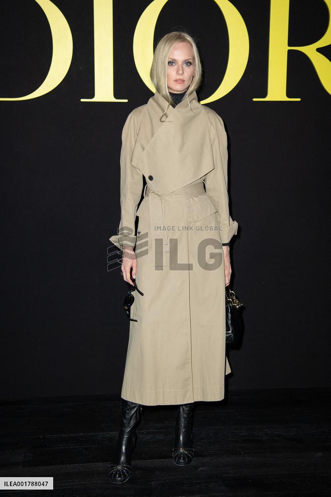 PFW Dior Photocall 2