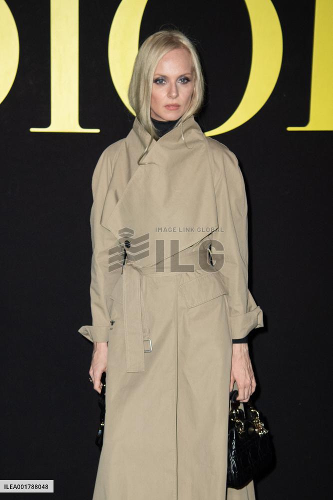 PFW Dior Photocall 2