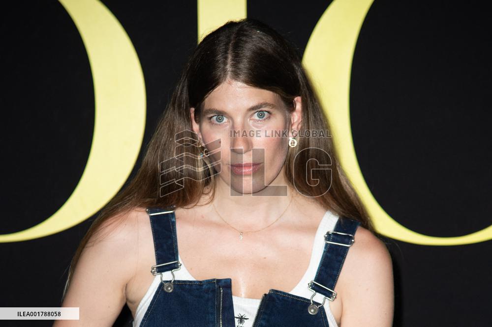 PFW Dior Photocall 2