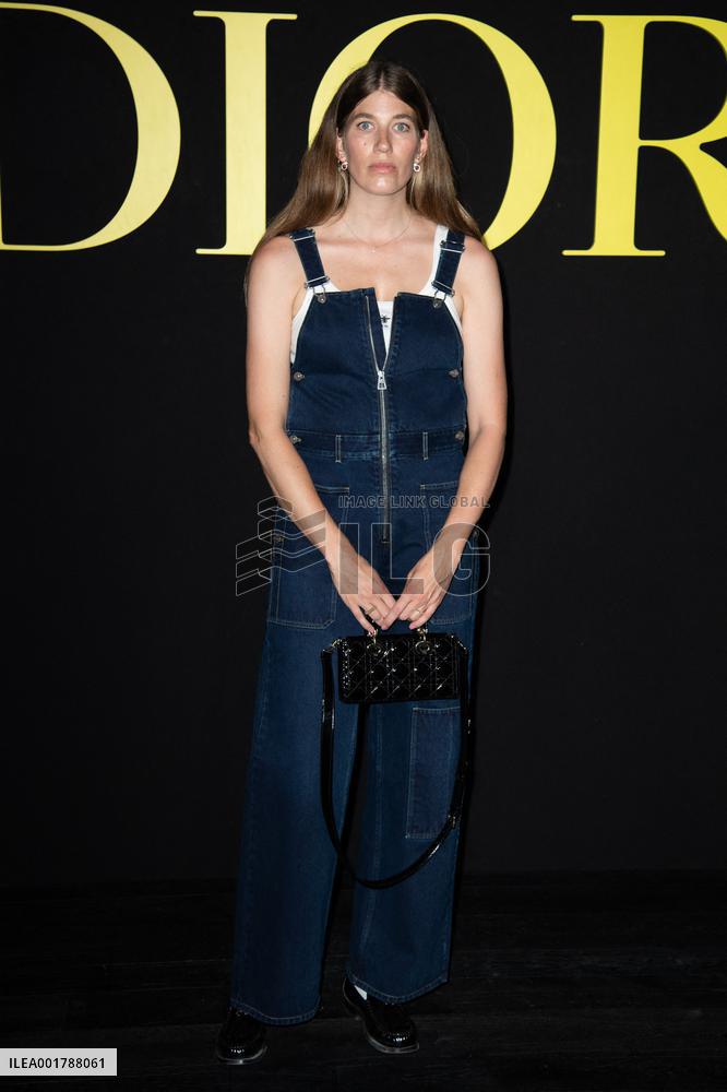 PFW Dior Photocall 2
