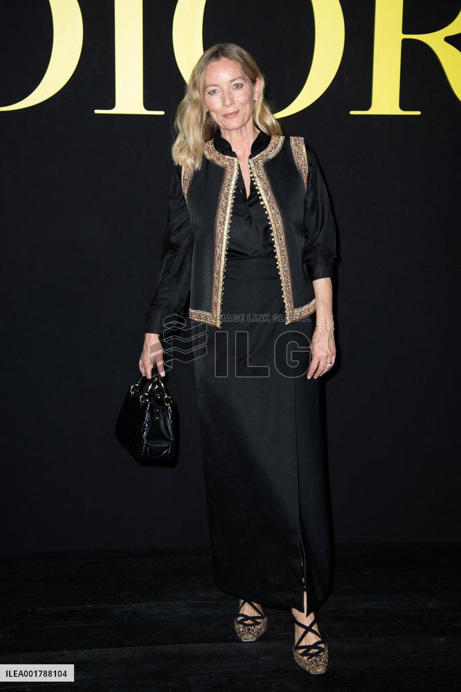 PFW Dior Photocall 2