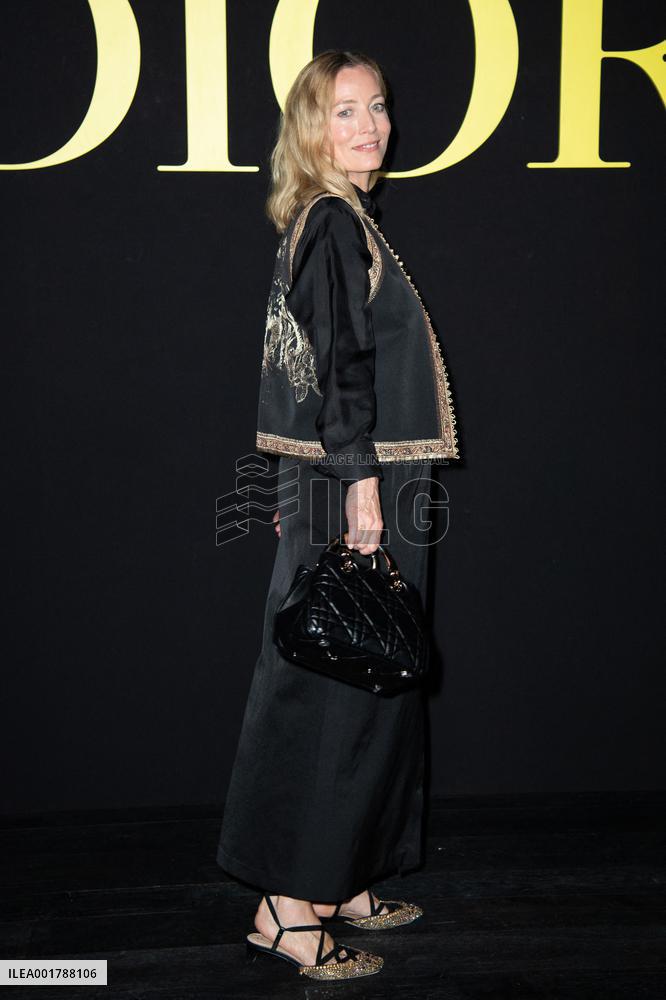 PFW Dior Photocall 2