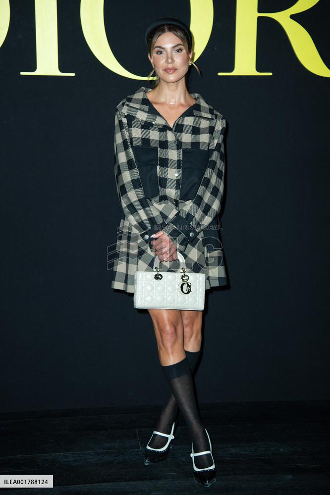 PFW Dior Photocall 2