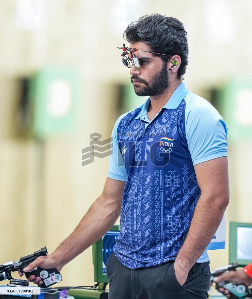 (SP)CHINA-HANGZHOU-ASIAN GAMES-SHOOTING (CN)