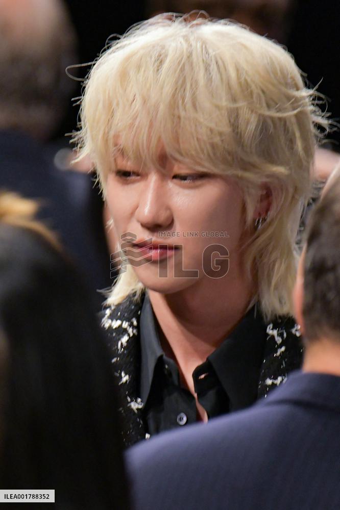 PFW - Balmain Front Row