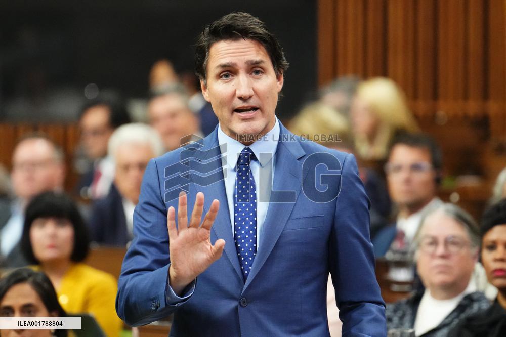 Trudeau Apologises After Nazi Veteran Honoured - Ottawa