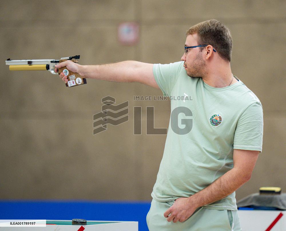 (SP)CHINA-HANGZHOU-ASIAN GAMES-SHOOTING (CN)