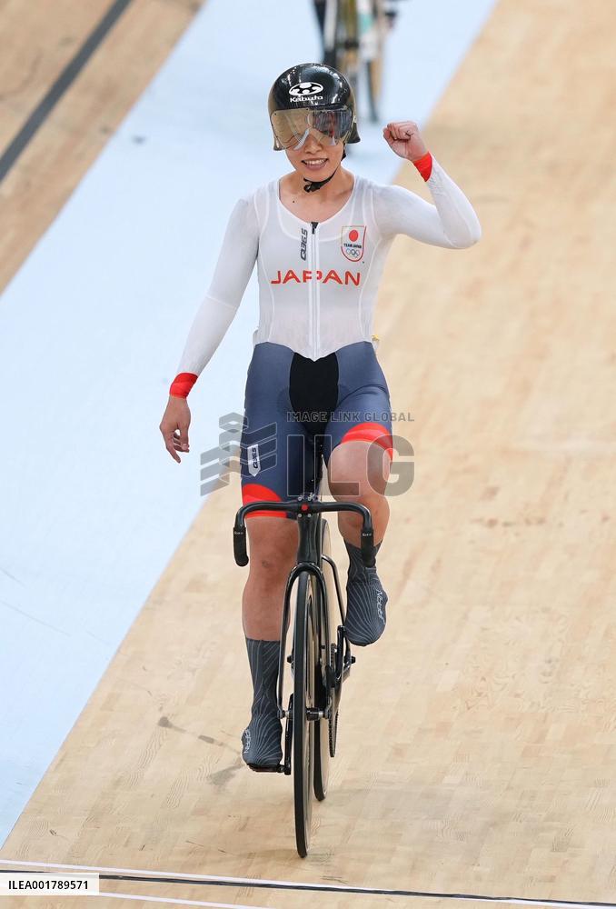 Asian Games: Cycling track