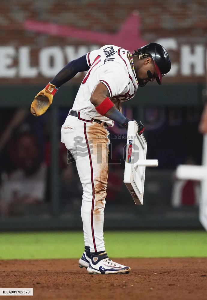 Baseball: Cubs vs. Braves