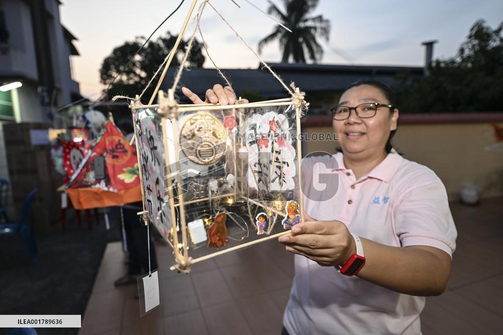 MALAYSIA-MALACCA-MID-AUTUMN FESTIVAL-GALA